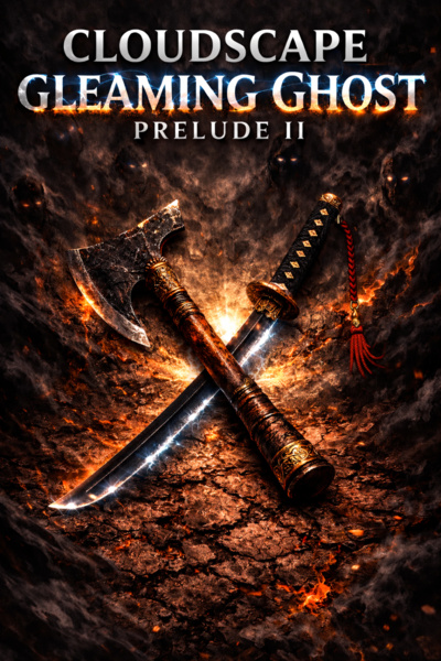 Cloudscape: Gleaming Ghost - Prelude II
