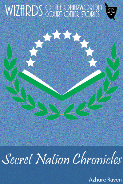 Secret Nation Chronicles - The Hidden Nation Built From Another World's Books