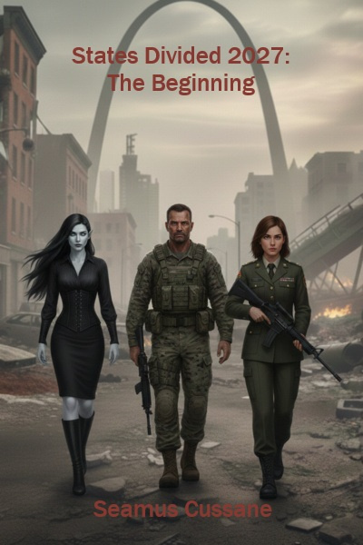 States Divided 2027: The Beginning