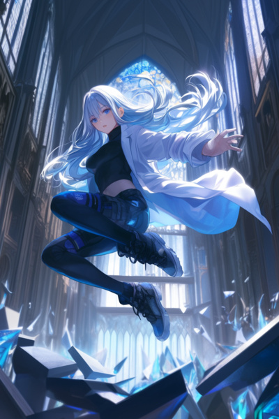 Echoes of the Dark Rising Soul