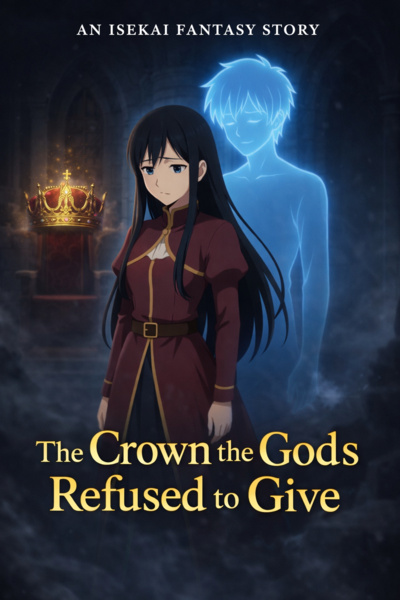 The crown the god refused to give.