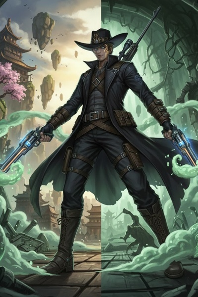 MARGE: FROM DUNGEON TO MURIM