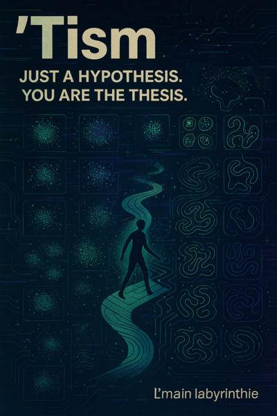 'Tism. Just a Hypothesis. You are the Thesis