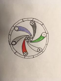 Dark Vii – Rogue Ninja Roots