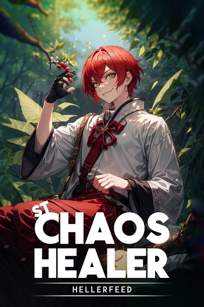 St Chaos Healer