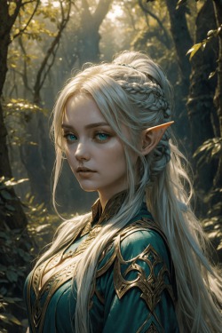 Ascension of the Dark Prince