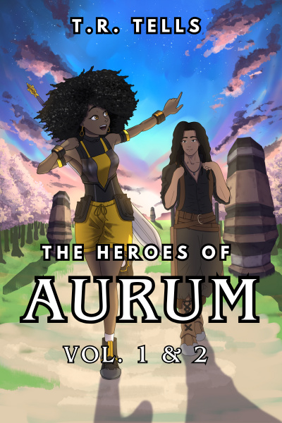 The Heroes of Aurum