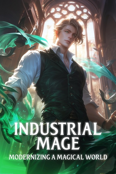 Industrial Mage [Book 1 Complete]