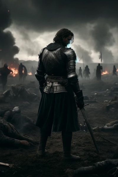 KCD: A Commoner‘s Odyssey