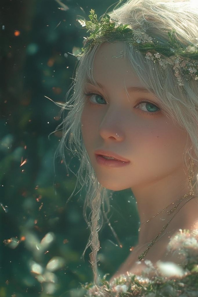 The Haeldrun - the Book of Tales