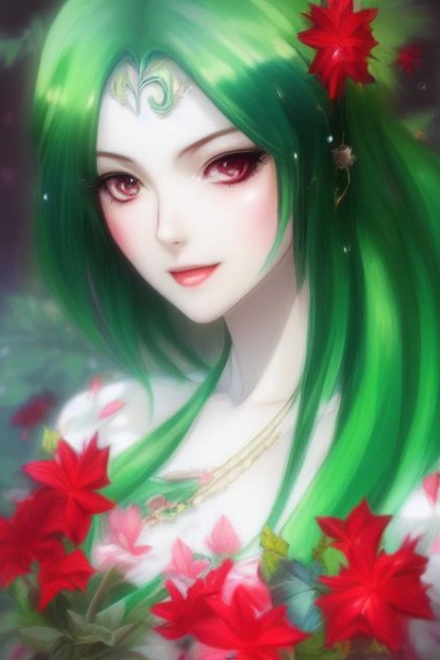 Reborn as an Alraune in a Cultivation story