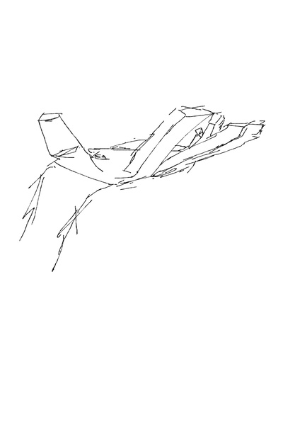 Painting of the Meek