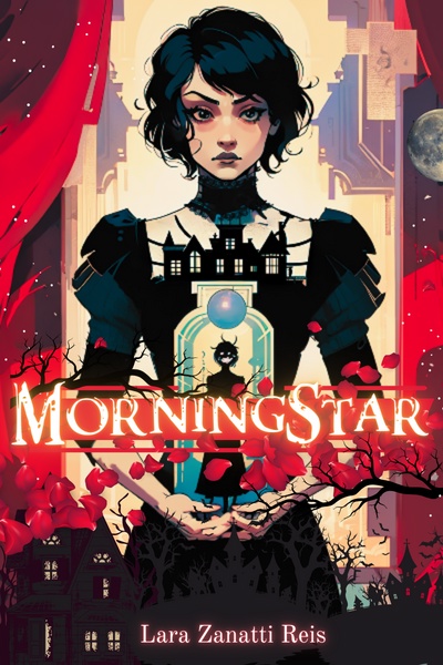 Morningstar - Book One & Two Completed