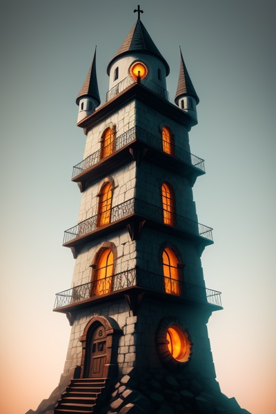 WatchTower II : Title of Fiction