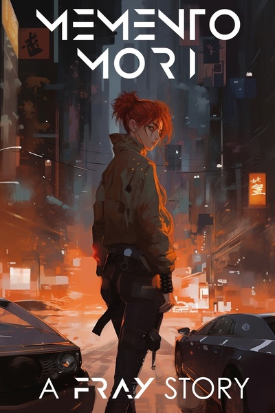 Memento Mori (Cyberpunk/LitRPG)