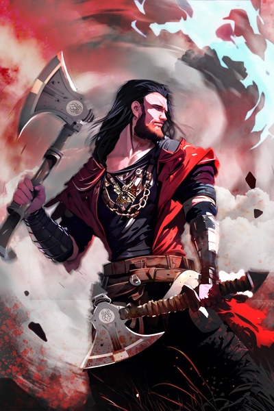 Archmage Status (Action! Magic! LitRPG! Isekai!)