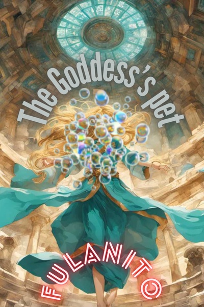 The goddess's pet